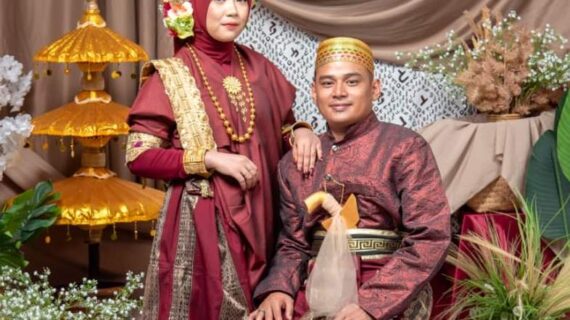 Pernikahan Gita & Adhi