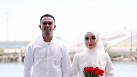 Pernikahan Hasan & Hazra