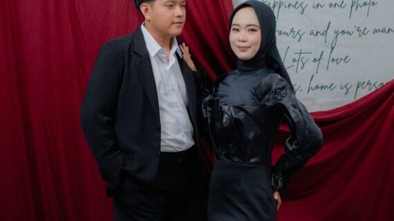 Pernikahan Ike & Masden