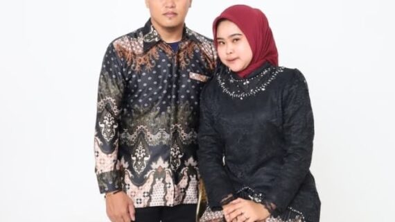 Pernikahan Minto & Rina