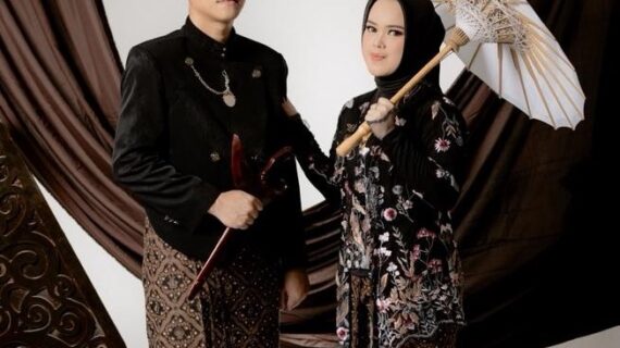 Pernikahan Muhlis & Tasya