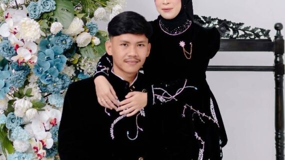 Pernikahan Natasya & Irfan