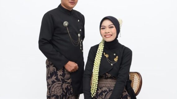 Pernikahan Nurfitri & Reno
