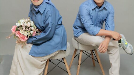 Pernikahan Rika & Solihin