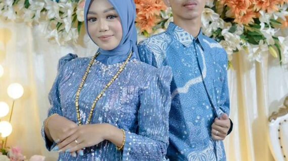 Pernikahan Rini & Rifaat