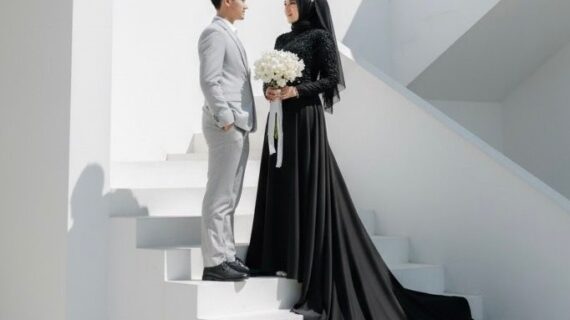 Pernikahan Riska & Marwan