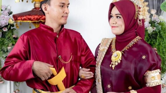 Pernikahan Sita & Ardi