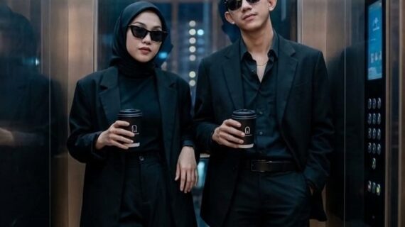 Pernikahan Tia & Ilham