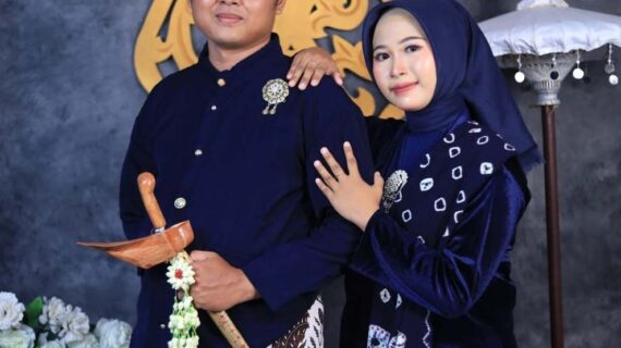 Pernikahan Widya & Fatkhur
