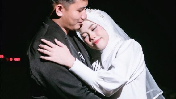 Pernikahan Zafirah & Amin