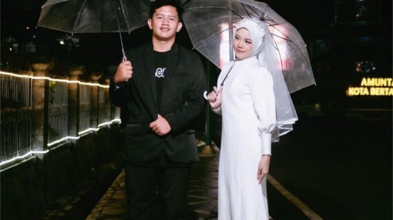 Pernikahan Zafirah & Amin