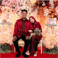 Erna & Putra