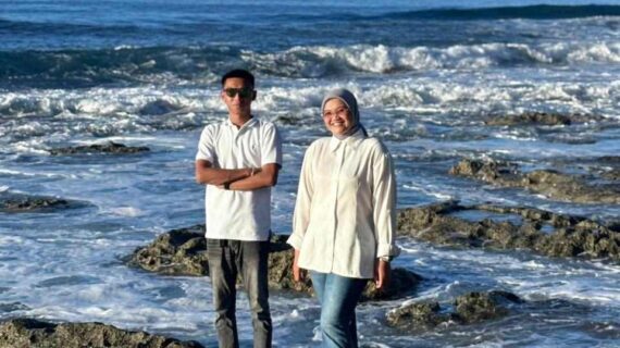 Pernikahan Icha & Ray
