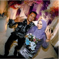 Andini & Budi
