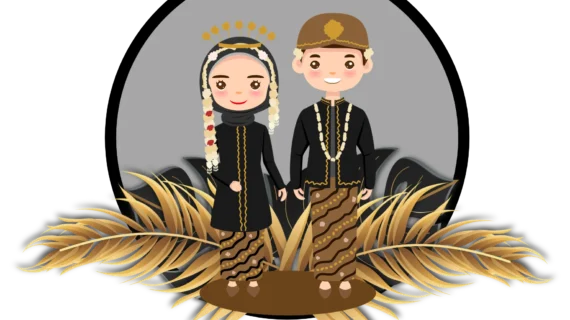 Pernikahan Wulan & Fajar