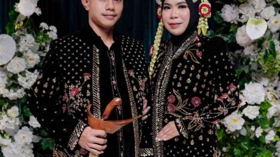 Pernikahan Al & Ndang