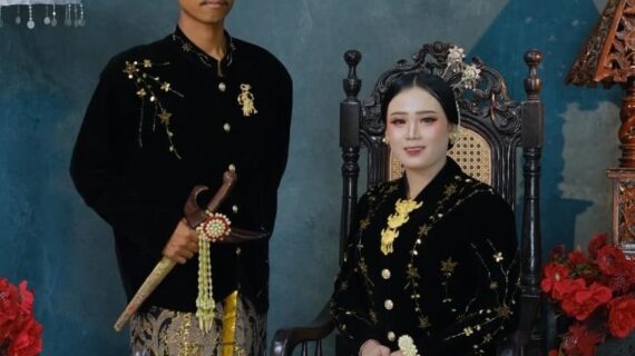 Pernikahan Adit & Ika
