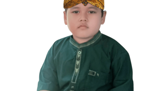 Khitan Alwi Nur Rohman Wijaya