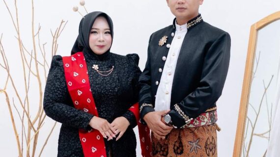 Pernikahan Aya & Alfin