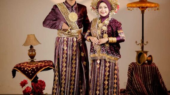 Pernikahan Azizah & Dimas
