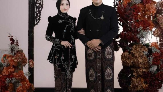 Pernikahan Bella & Alief