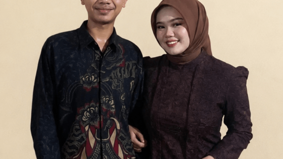 Pernikahan Cantika & Alif