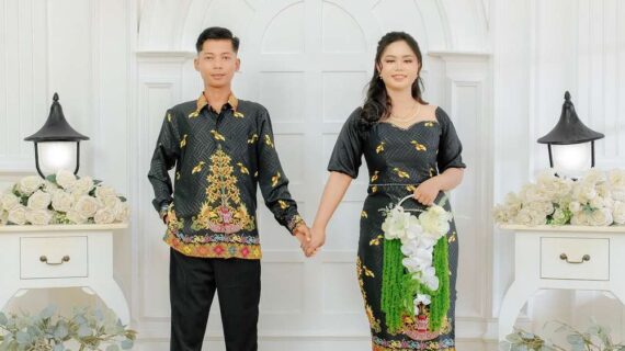 The Wedding Dede & Voni