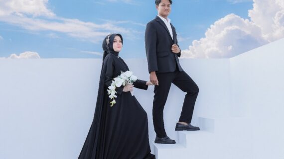Pernikahan Hana & Aan