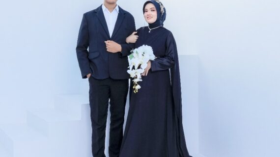 Ngunduh Mantu Aan & Hana