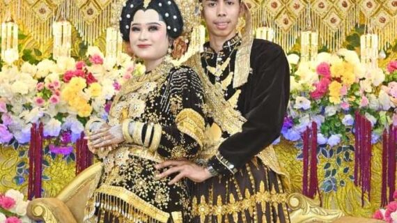 Pernikahan Ikka & Anto