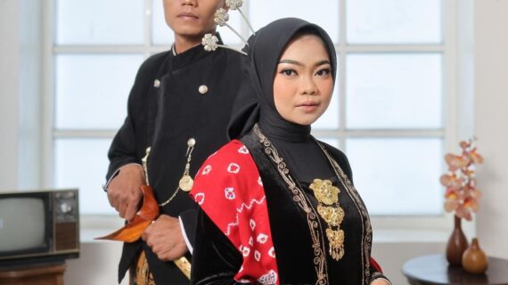 Pernikahan Inaa & Ewin