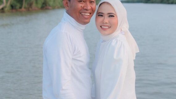 Pernikahan Lilis & Dheri