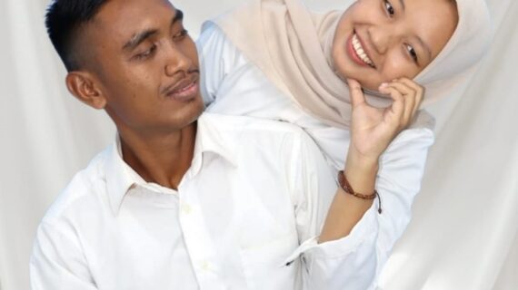 Pernikahan Mulyanah & Erwin