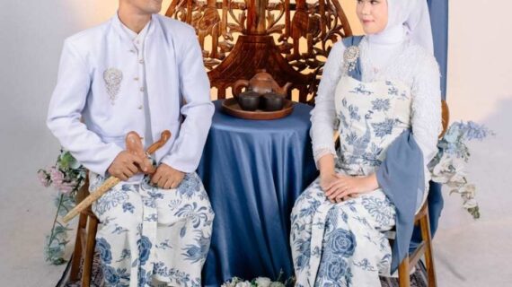 Pernikahan Nia & Irvan
