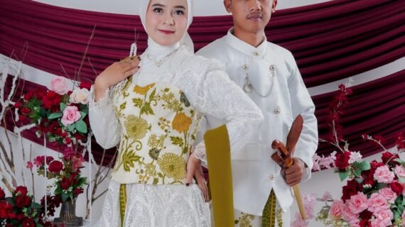 Pernikahan Putri & Andi
