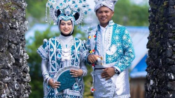 Pernikahan Refa & Ijia