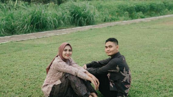Pernikahan Shalsa & Hanif