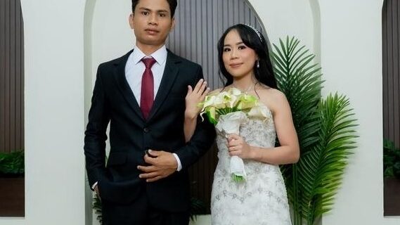 The Wedding Yandri & Yulia