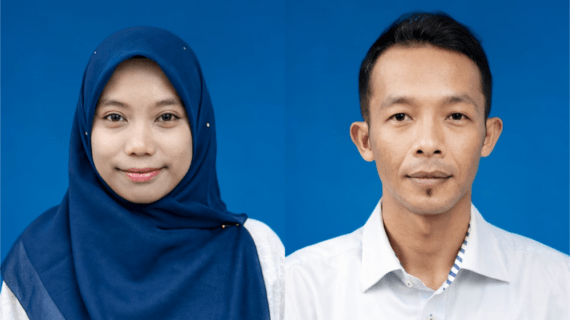 Pernikahan Zula & Zaman