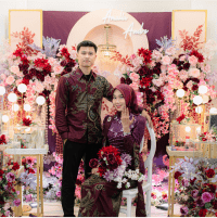 Amalia/Fajar & Andre
