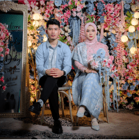 Amelia & Diky