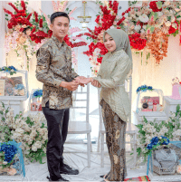 Anisa & Aslahul/Jay