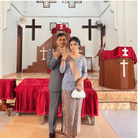 Daniel & Fitri