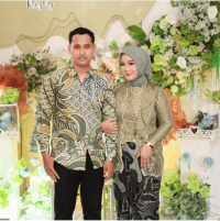 Rizki (Kiki) & Cantik