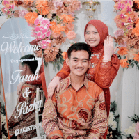 Farah/Dedek & Rizky