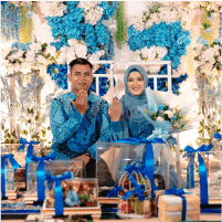 Indah & Andre