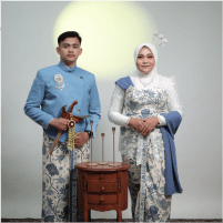 Indah & Nabil