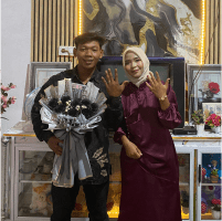 Ilham & Melati