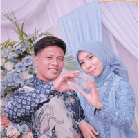 Widya/Diah &  Taufiq/Gaceng