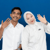 Yogi & Putri